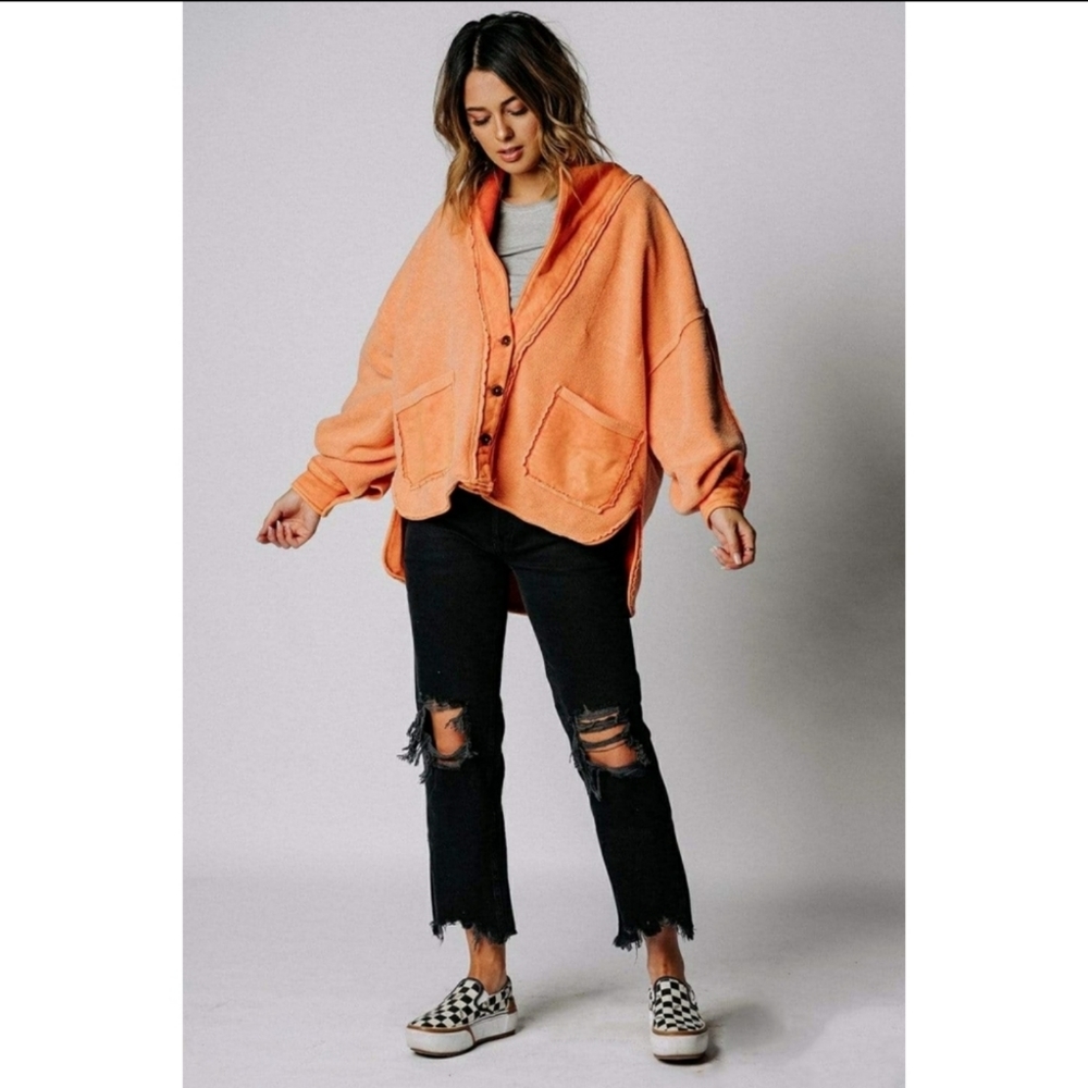Free People Jordan jacket - Picture 2 of 14